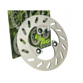 NG Brake Disc front 190mm Peugeot SV /Sym Fiddle 125cc