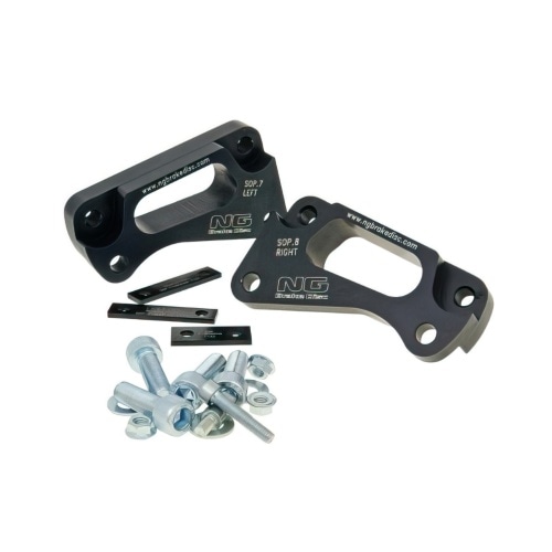 NG Комплект тормозных дисков увеличенного размера передний 298мм/задний 282мм Yamaha Tmax 530cc 12-14 NG Комплект тормозных дисков увеличенного размера передний 298мм/задний 282мм Yamaha Tmax 530cc 12-14