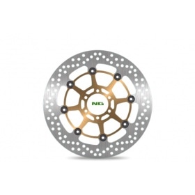 Brake Disc front floating NG Brake Aprilia RS 125cc