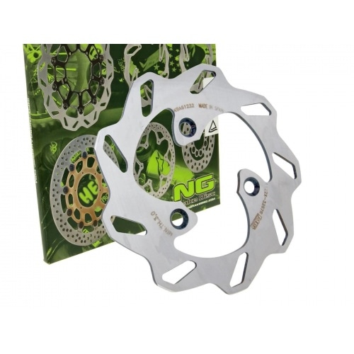 Brake Disc front 180mm NG Brake Disc Wavy Peugeot Speedfight 1 / 2 Brake Disc front 180mm NG Brake Disc Wavy Peugeot Speedfight 1 / 2