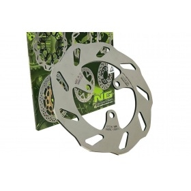 Brake Disc front 170mm NG Brake Disc Peugeot Ludix
