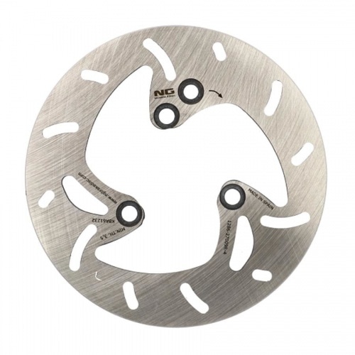 Brake Disc rear 200 mm NG Brake Disc Rieju MRT after 2015 Brake Disc rear 200 mm NG Brake Disc Rieju MRT after 2015