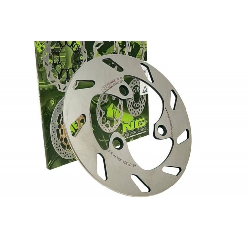 Bremžu disks priekšējais / aizmugurējais 180mm NG Bremžu disks Peugeot Speedfight / Elystar Bremžu disks priekšējais / aizmugurējais 180mm NG Bremžu disks Peugeot Speedfight / Elystar