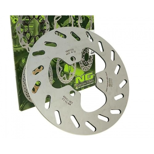 Brake Disc rear 218mm NG Brake Disc Derbi DRD Racing Brake Disc rear 218mm NG Brake Disc Derbi DRD Racing