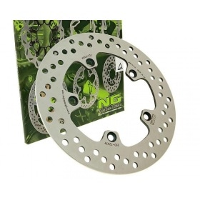Brake Disc rear 220mm NG Brake Disc Aprilia RS 99′