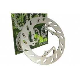 Bremžu disks priekšējais 240mm NG Bremžu disks Derbi Senda