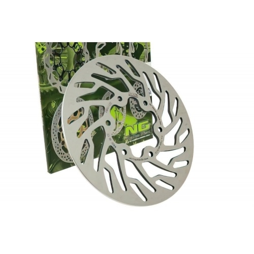 Bremžu disks aizmugurējais 200mm NG Bremžu disks Rieju SMX Bremžu disks aizmugurējais 200mm NG Bremžu disks Rieju SMX