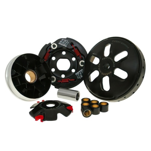 Variator Kit Eco Naraku 4-stroke 50cc 139QMB Variator Kit Eco Naraku 4-stroke 50cc 139QMB