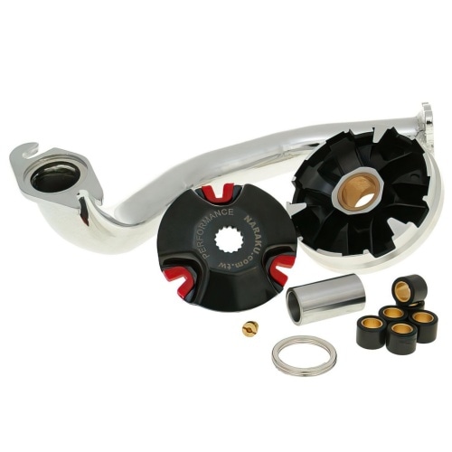 CVT komplekta ātrgaitas tūninga komplekts Keeway Focus / Fact / RY8 / Matrix 50cc CVT komplekta ātrgaitas tūninga komplekts Keeway Focus / Fact / RY8 / Matrix 50cc