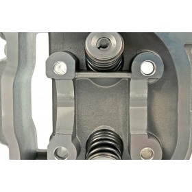 Cilindra galva Naraku Performance 50cc GY6 / 139QMA / 139QMB / Rex RS450 4 taktu dzinējs