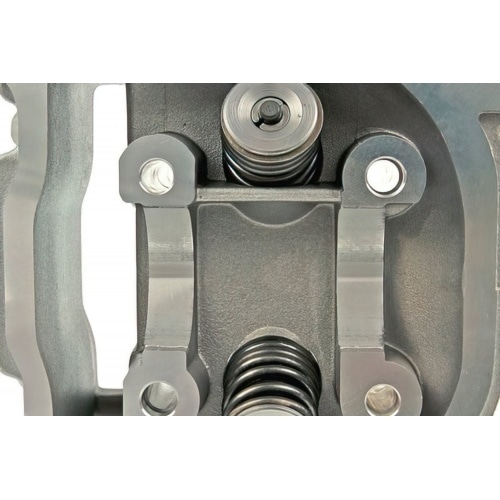 Cilindra galva Naraku Performance 50cc GY6 / 139QMA / 139QMB / Rex RS450 4 taktu dzinējs Cilindra galva Naraku Performance 50cc GY6 / 139QMA / 139QMB / Rex RS450 4 taktu dzinējs