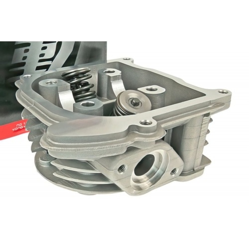 Cilindra galva Naraku Performance 50cc GY6 / 139QMA / 139QMB / Rex RS450 4 taktu dzinējs Cilindra galva Naraku Performance 50cc GY6 / 139QMA / 139QMB / Rex RS450 4 taktu dzinējs