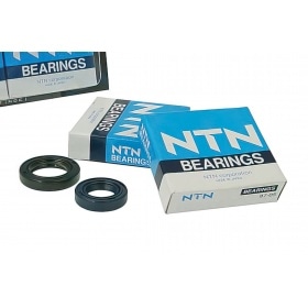 Crankshaft bearings and oil seals, Kymco Fever / Meteorit