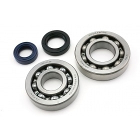 Kloķvārpstas gultņi un eļļas blīves, Kymco Dink / Grand Dink / People / Super 9 / Top Boy / Yup