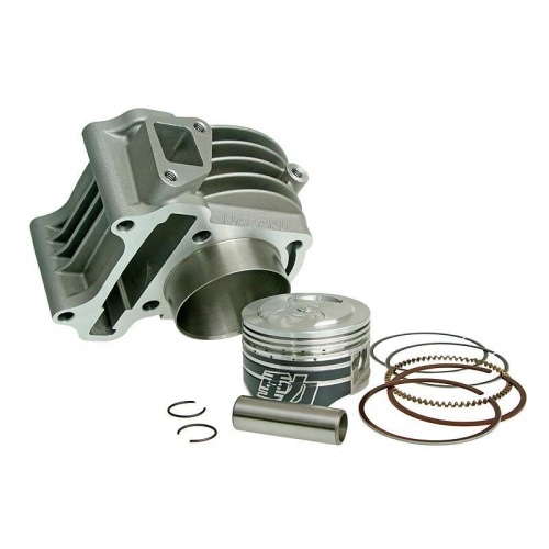 Cylinder Naraku Performance 85cc Kymco Wire 50cc / Adly BT 50cc 4-stroke AC Cylinder Naraku Performance 85cc Kymco Wire 50cc / Adly BT 50cc 4-stroke AC