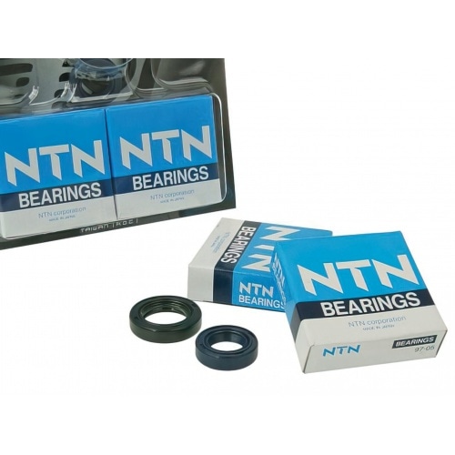 Kloķvārpstas gultņi Naraku, Honda X8R Kloķvārpstas gultņi Naraku, Honda X8R