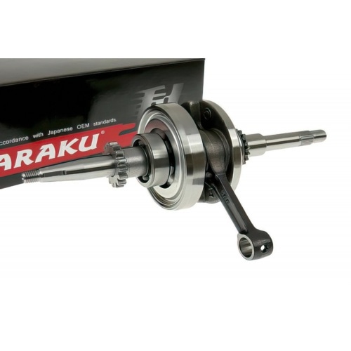 Kloķvārpsta Naraku HQ, GY6 139QMB/QMA, 16 zobi Kloķvārpsta Naraku HQ, GY6 139QMB/QMA, 16 zobi