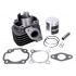 Cylinder kit NARAKU 70cc 1E40QMB (E2) Cylinder kit NARAKU 70cc 1E40QMB (E2)