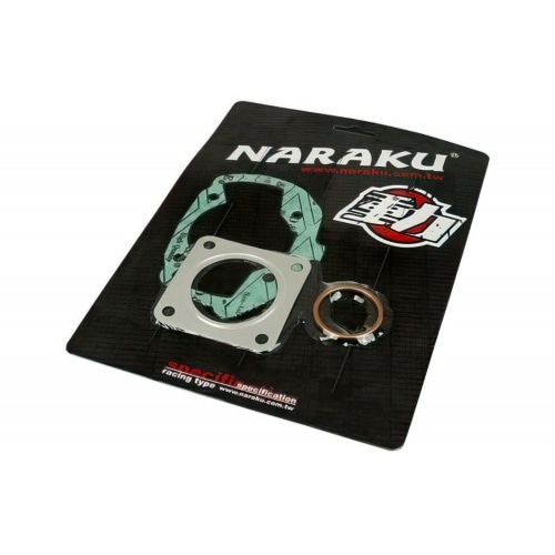 Cilindra blīvju komplekts Naraku 50cc, Peugeot horizontāls AC Cilindra blīvju komplekts Naraku 50cc, Peugeot horizontāls AC