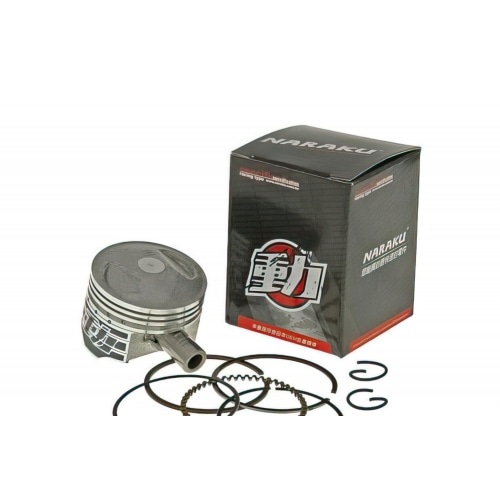 Virzuļu komplekts NARAKU 65cc SYM Mio 4T Virzuļu komplekts NARAKU 65cc SYM Mio 4T