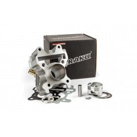 Cylinder Naraku 60cc 42mm Yamaha Aerox / Giggle (C3) / Neo’s / Vino / MBK Booster X / Nitro / Ovetto 50 LC 4T