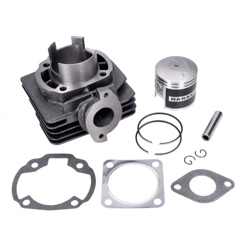Cylinder Naraku 70cc Morini AC Cylinder Naraku 70cc Morini AC