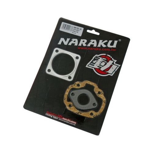 Cylinder Gasket Kit Naraku 70cc Morini AC Cylinder Gasket Kit Naraku 70cc Morini AC