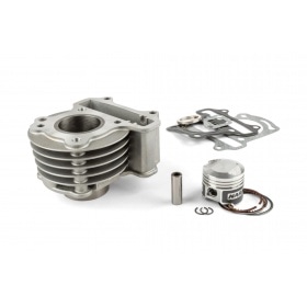 Cilindrs Naraku 50cc 39mm Peugeot Django / Kisbee / Streetzone 50cc 4 taktu motors