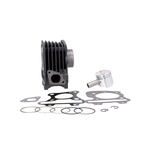 Cilindrs Naraku 50cc Piaggio 50cc 4 taktu 2V / 4V Cilindrs Naraku 50cc Piaggio 50cc 4 taktu 2V / 4V