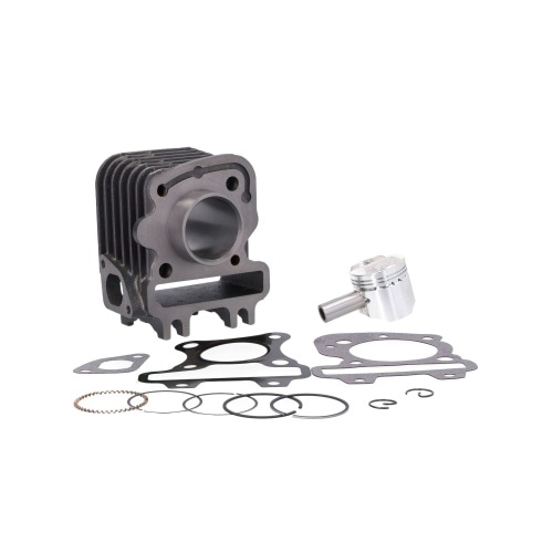 Cilindrs Naraku 50cc Piaggio 50cc 4 taktu 2V / 4V Cilindrs Naraku 50cc Piaggio 50cc 4 taktu 2V / 4V