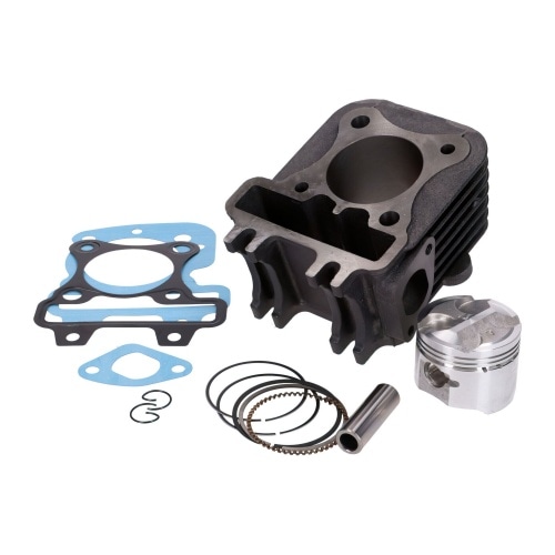 Cylinder Kit Naraku 79cc Piaggio 50cc 4-stroke 2V / 4V Cylinder Kit Naraku 79cc Piaggio 50cc 4-stroke 2V / 4V
