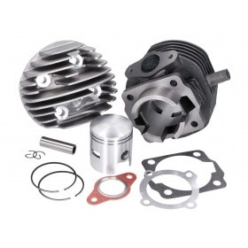 Cylinder Kit Naraku 75cc 47mm incl. head Vespa V50 / Special / PK / Ape