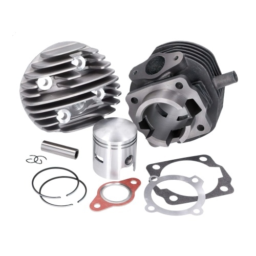 Cylinder Kit Naraku 75cc 47mm incl. head Vespa V50 / Special / PK / Ape Cylinder Kit Naraku 75cc 47mm incl. head Vespa V50 / Special / PK / Ape