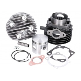 Cylinder Kit Naraku 102cc 55mm incl. head Vespa V50 / Special / PK / Ape