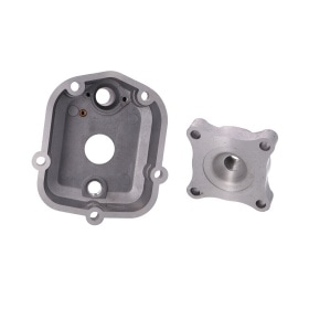 Cylinder Head Naraku 50cc Derbi Senda / Aprilia RX/SX / RS4 / Gilera RCR/SMT D50B0 E4 2018-