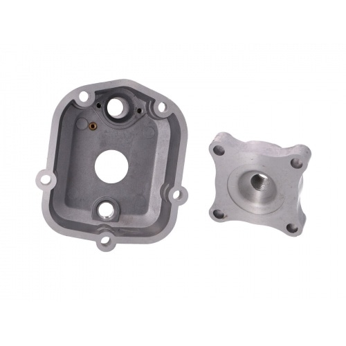 Cylinder Head Naraku 50cc Derbi Senda / Aprilia RX/SX / RS4 / Gilera RCR/SMT D50B0 E4 2018- Cylinder Head Naraku 50cc Derbi Senda / Aprilia RX/SX / RS4 / Gilera RCR/SMT D50B0 E4 2018-