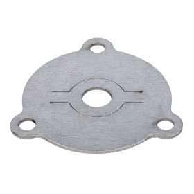 Izplūdes ierobežotāja plāksne Naraku regulējama Aprilia / Beta / Derbi / Rieju