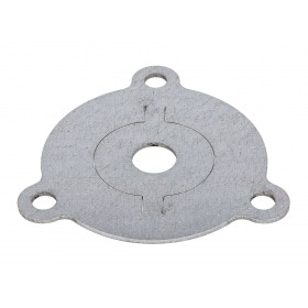 Izplūdes ierobežotāja plāksne Naraku regulējama Rieju MRT 50 Euro 4