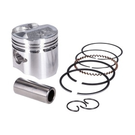 Virzuļa virzuļa Naraku Piaggio 50cc 4T 2V / 4V