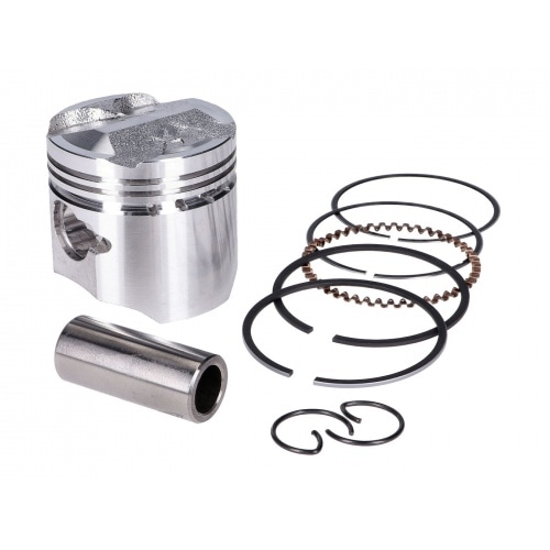 Piston Naraku Piaggio 50cc 4T 2V / 4V Piston Naraku Piaggio 50cc 4T 2V / 4V