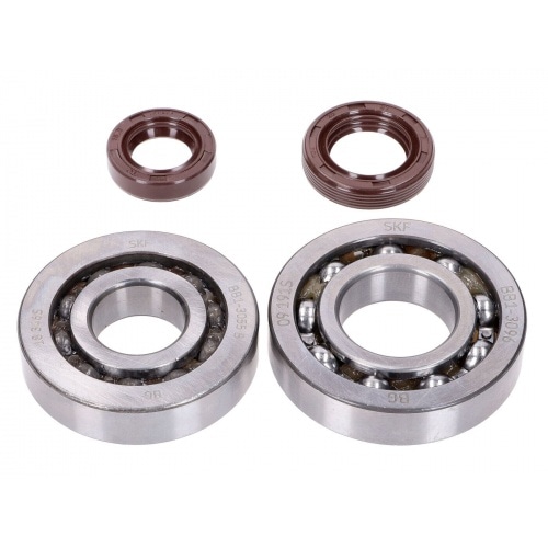 Шатунные подшипники HD и манжеты ФКМ Naraku Kymco / SYM горизонтальные Шатунные подшипники HD и манжеты ФКМ Naraku Kymco / SYM горизонтальные