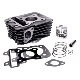 Cilindrs Naraku V.2 79cc Piaggio 50cc 4 taktu 3V