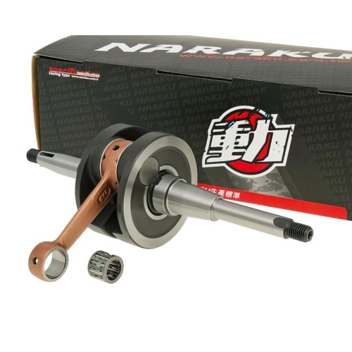 Kloķvārpsta Naraku Honda X8R / Sky Kloķvārpsta Naraku Honda X8R / Sky