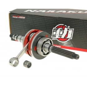 Kloķvārpsta Naraku Racing Hpc CPI / Keeway / Ķīna 2-taktu Euro 2