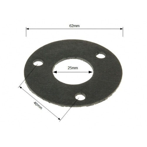 Izpūtēja blīvētājs Aprilia RS 50 / 125 / 250 Izpūtēja blīvētājs Aprilia RS 50 / 125 / 250