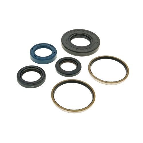 Dzinēja eļļas blīvslēgu komplekts MBK Flame -2000 / Yamaha Cygnus līdz 2003 gadam Dzinēja eļļas blīvslēgu komplekts MBK Flame -2000 / Yamaha Cygnus līdz 2003 gadam