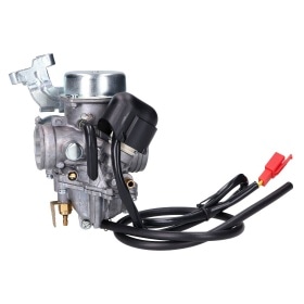 Naraku 4-stroke carburettor 30mm for Scooter 125 to 300cc