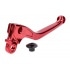 Clutch Lever Naraku Derbi Senda – `02 / Rieju RR / Spike / HM CRE / Dérapage / Generic Trigger / Beta RR – `05 red Clutch Lever Naraku Derbi Senda – `02 / Rieju RR / Spike / HM CRE / Dérapage / Generic Trigger / Beta RR – `05 red