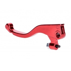 Bremžu svira Naraku sarkana Rieju MRT