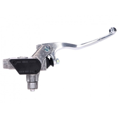 Bremžu galvenais cilindrs priekšējais ar sviru Naraku Beta RR 50 / 125 / 2T / 4T 2005- Bremžu galvenais cilindrs priekšējais ar sviru Naraku Beta RR 50 / 125 / 2T / 4T 2005-